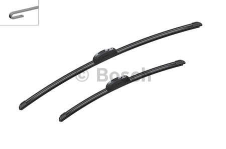 Комплект стеклоочистителей Bosch Aerotwin AR813S